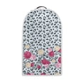 thumbnail image 1 of HELLHERO Mixer Cover for Kitchen & Home Kitchen 1Pcs Blue Leopard Butterflies, 1 of 5