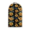 thumbnail image 1 of HELLHERO Mixer Cover for Polyester Durable with Easy to Install Butterfly and Sunflower, 1 of 6