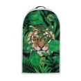 thumbnail image 1 of HELLHERO Mixer Cover with Multifunctional AntiSlip Kitchen Blender Dust Covers Spill-Proof Easy to Clean, Tiger, 1 of 6