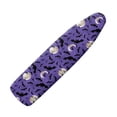 thumbnail image 1 of HELLHERO Moon Bat Iron Board Cover Easy Fit Protection Covers Polyester for Table Top, 1 of 5