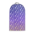 thumbnail image 1 of HELLHERO Moon and Star Pattern Kitchen Blender Dust Cover for Home Kitchen Dustproof Washable Coffee Machine Dust Cover, 1 of 6