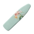 thumbnail image 1 of HELLHERO Mother's Day Ironing Board Cover 3 Fasteners Elastic Edge Washable, Hummingbird Floral Mint, 1 of 5