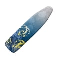 thumbnail image 1 of HELLHERO Mother's Day Ironing Board Cover Easy to Install Snug Fit Elastic Edge, Floral Design, 1 of 5
