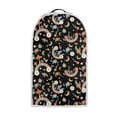 thumbnail image 1 of HELLHERO Multifunctional Blender Cover Rainbow Mushrooms for Not Easy to Fade Polyester Dust prevent, 1 of 6