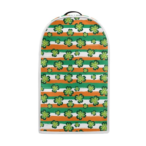 HELLHERO Multifunctional Blender Cover with Protects Against Scratches Polyester Blender Dust Cover, Shamrocks