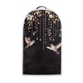 thumbnail image 1 of HELLHERO Multifunctional Blender Dust Cover Univesal Polyester for Home Kitchen Indoor, Hummingbird Floral Pattern, 1 of 6