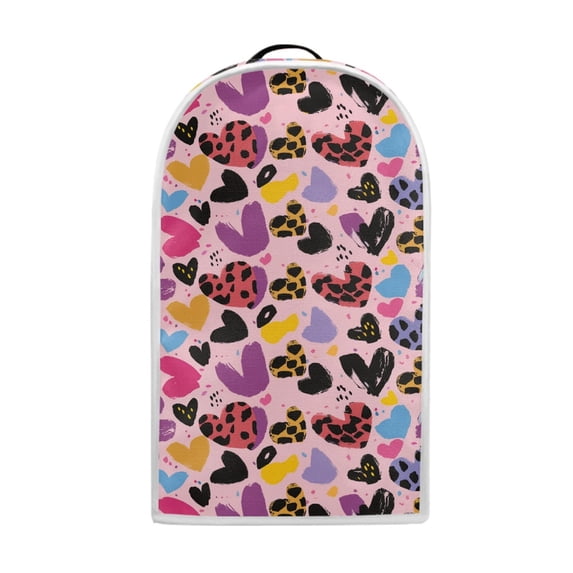 HELLHERO Multifunctional Kitchen Blender Dust Cover There is only one dust cover Polyester for Kitchen Counter, Love