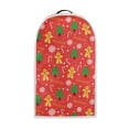 thumbnail image 1 of HELLHERO Multifunctional Kitchen Blender Dust Covers AntiSlip Kitchen Blender Dust Cover for Kitchen Use Christmas Gingerbread Man, 1 of 6