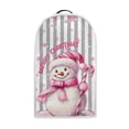 thumbnail image 1 of HELLHERO Multifunctional Mixer Blender Cover Christmas Snowman for Dustproof Polyester Kitchen Appliance Protections, 1 of 6