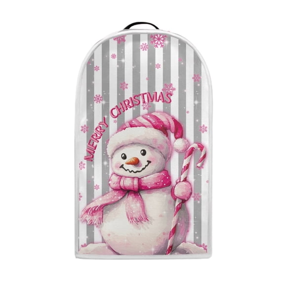 HELLHERO Multifunctional Mixer Blender Cover Christmas Snowman for Dustproof Polyester Kitchen Appliance Protections