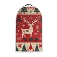 thumbnail image 1 of HELLHERO Multifunctional Protective Case Christmas Tree with Deer for Machine Washable Polyester Blender Protection, 1 of 6