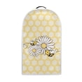 thumbnail image 1 of HELLHERO Multifunctional Protective Case with Proof Stain Polyester Dust Cover Chrysanthemum Bee, 1 of 6