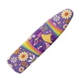 thumbnail image 1 of HELLHERO Mushroom Daisy Iron Board Protective Cover Ironing Board Protector Cover One-Piece Cover Non Stick for Tailor Shop Home Pretective Covers, 1 of 6