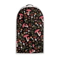 thumbnail image 1 of HELLHERO Mushroom Pattern Kitchen Accessories Oil Proof Kitchen Use Durable Elastic Blender Cover with Protective, 1 of 6