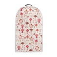 thumbnail image 1 of HELLHERO Mushroom and Floral Pattern 1pc Mushroom Kitchen Blender Dust Cover Not Easy to Fade for Household Kitchen Use, 1 of 6