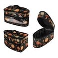 thumbnail image 1 of HELLHERO Mushroom and Pumpkin Pattern Steam Iron Storage Case Durable Lightweight Organizer Halloween, Bag Only, 1 of 6