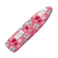 thumbnail image 1 of HELLHERO Mushrooms Ironing Board Cover, 15 x 54 Iron Board Covers Suitable for Most Standard Ironing Boards Padding Decorative Cover with Elastic Edge Band Easy to Install, 1 of 5
