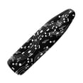 thumbnail image 1 of HELLHERO Music notes Ironing Board Cover, 15 * 54inch, Fit Most Standard Boards, Ironing Accessory, Home Decor, 1 of 5