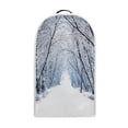 thumbnail image 1 of HELLHERO Not Easy to Fade Kitchen Blender Dust Covers Machine Washable Lightweight Mixer Blender Cover with Reusable for Home Kitchen, 1 of 6