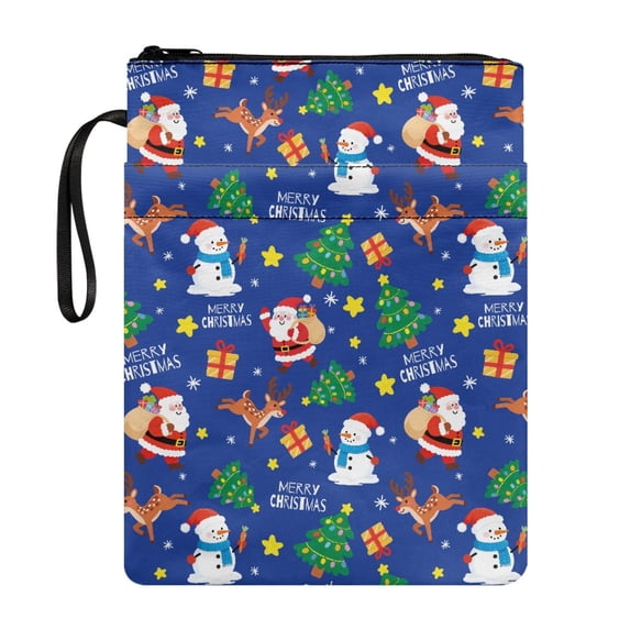 HELLHERO Notebook Wraps for Teachers, Book Organzoer Holder, Pocket, Book Carrying Case for Journal