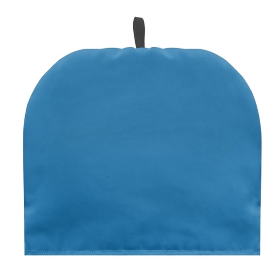 HELLHERO Ocean Blue Cover Teapot Dust Cover Polyester Canvas Insulating Warming Home Décor 1Pcs