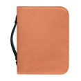 thumbnail image 1 of HELLHERO Orange Speckled Texture Bible Cover for Kids, Protective Bible Bag with Large Capacity for Outdoor Christian Prayer Outdoor Study, 1 of 12