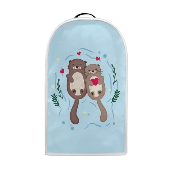 HELLHERO Otter Pattern Blender Covers for Home Kitchen Indoor AntiSlip