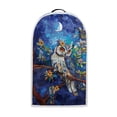 thumbnail image 1 of HELLHERO Owl Blender Dust Cover Easy to Clean Home Kitchen Proof Stain Thickened Coffee Machine Dust Cover with Machine Washable, 1 of 6