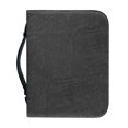 thumbnail image 1 of HELLHERO PU Leather Bible Bag with Durable Handle, Portable Bible Carrying Case for Church, Outdoor Study and Daily Use for Men and Women, 1 of 12