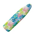 thumbnail image 1 of HELLHERO Palm Leaves Ironing Board Cover,Stylish Ironing Board Cover Cloth for Women Heavy Duty Ironing Board Replacement Washable,Easy Install, 1 of 5