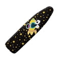 thumbnail image 1 of HELLHERO Panda Rocket Design Ironing Board Cover Replacement Elastic Edge Easy to Install Polyester Fiber Fabric 15"x54", 1 of 6