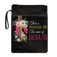 thumbnail image 1 of HELLHERO Paperback Book Cover Polyester Book Organzoer Holder Book Carrying Case with Decorative Design Notebook Wraps Book Cover Carrying Case, 11.4 Inch X 8.66 Inch, 1 of 8