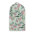 thumbnail image 1 of HELLHERO Pastel Floral Vine Multifunctional Mixer Cover Oil Proof Coffee Machine Dust Cover for Kitchen Home, 1 of 6