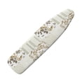 thumbnail image 1 of HELLHERO Patchwork Floral Design Anti-Slip Ironing Board Cover Elastic Edge Dust Proof Protection Snug Fit Ironing Board Covers Polyester for Mom Wife Gifts, 1 of 5