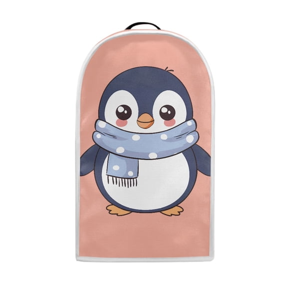 HELLHERO Penguin Pattern Kitchen Accessories with Multifunctional Handle Polyester