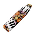 thumbnail image 1 of HELLHERO Piano Keys Ironing Board Cover Dust Proof Protection Non-Slip Easy Fit Polyester Fiber Fabric 15"x54", 1 of 4