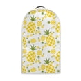 thumbnail image 1 of HELLHERO Pineapple Grid Print Proof Stain Polyester Mixer Cover with Easy to Clean for Kitchen Home, 1 of 6