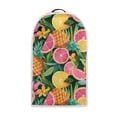 thumbnail image 1 of HELLHERO Pineapple and Grapefruit Pattern Blender Cover for Home Kitchen Indoor Protective Spill-Proof Mixer Blender Cover, 1 of 6