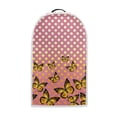 thumbnail image 1 of HELLHERO Polka Dots Butterfly Pattern Protective Case for Kitchen Use Foldable Proof Stain Kitchen Blender Dust Cover, 1 of 6