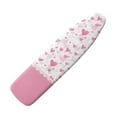 thumbnail image 1 of HELLHERO Polka dots Iron Cover for Ironing Board, Scorch Resistant Ironing Board Cover with Elasticized Edges, Fits Standard 54" x 15" Inch Boards, 1 of 4