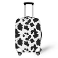 thumbnail image 1 of HELLHERO Polyester Ammonia Fabric Suitcase Sleeve for Travel Anti-scratch Easy Clean Anti-abrasion, Cow-Patterned, 1 of 7