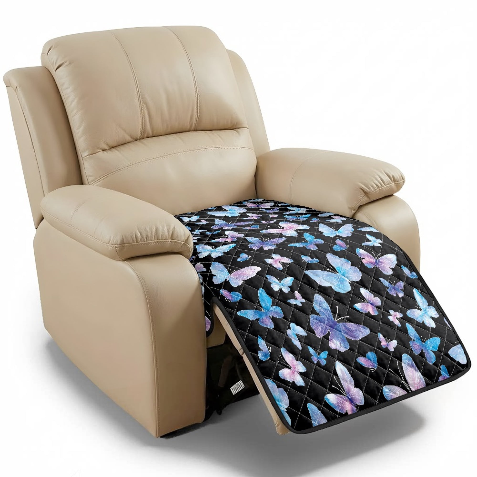 HELLHERO Polyester Anti-Slip Silicone Dots Seat Cushion Slipcover for ...