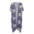 thumbnail image 1 of HELLHERO Polyester Bathing Suit Coverups for Vacation Long Free Size Bathing Suit Cover Up Koala, 1 of 6