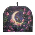 thumbnail image 1 of HELLHERO Polyester Canvas Teapot Protective for Mom for Office Hummingbird Moon, 1 of 8