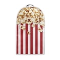 thumbnail image 1 of HELLHERO Popcorn Pattern 1pc Kitchen Blender Dust Cover Polyester Elastic for Friends, 1 of 6