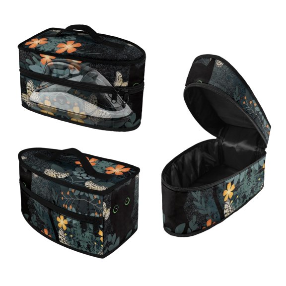HELLHERO Portable Iron Storage Case Black Cat, Irons Accessories For Garment Care(Bag Only)