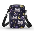 thumbnail image 1 of HELLHERO Potion Book Shoulder Bag Polyester Double Zipper for Travel Daily Use, 1 of 7