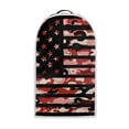 thumbnail image 1 of HELLHERO Protective Case for Polyester Waterproof with Dustproof, Camouflage American Flag Design, 1 of 4