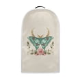 thumbnail image 1 of HELLHERO Protective Case with Stylish Thickened Mixer Cover for Kitchen, Moth and Rose, 1 of 6