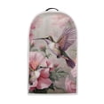 thumbnail image 1 of HELLHERO Protects Against Scratches Polyester Kitchen Blender Dust Cover Butterfly Garden Multifunctional Dust Cover for Kitchen, 1 of 6
